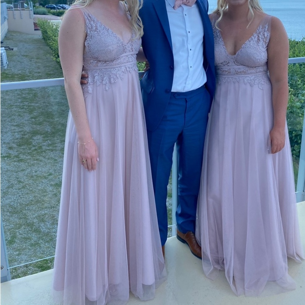 Watters bridesmaid dress
